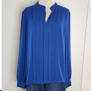 White House Black Market Blouse, size 14/Large